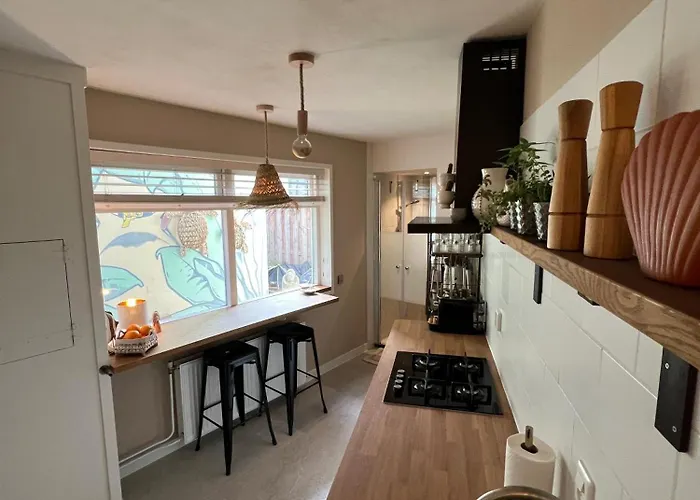 Escape 2p Apartman Zandvoort